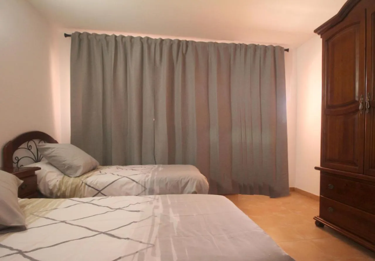 Duplex Fuerte Horizonte Apartment Costa De Antigua 0*,  Spain