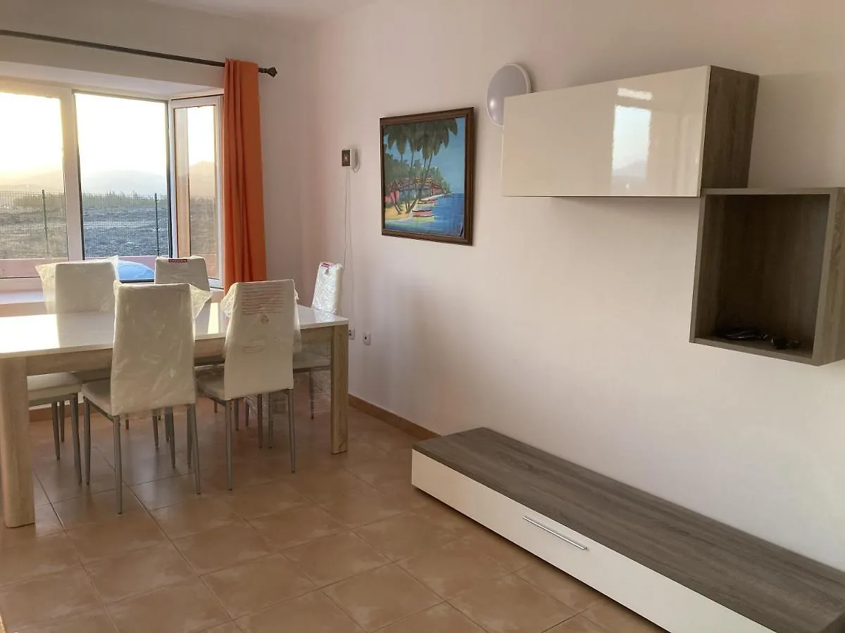 Duplex Fuerte Horizonte Apartment Costa De Antigua Spain