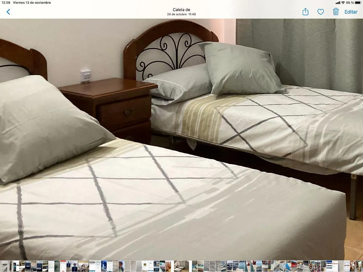 Duplex Fuerte Horizonte Apartment Costa De Antigua