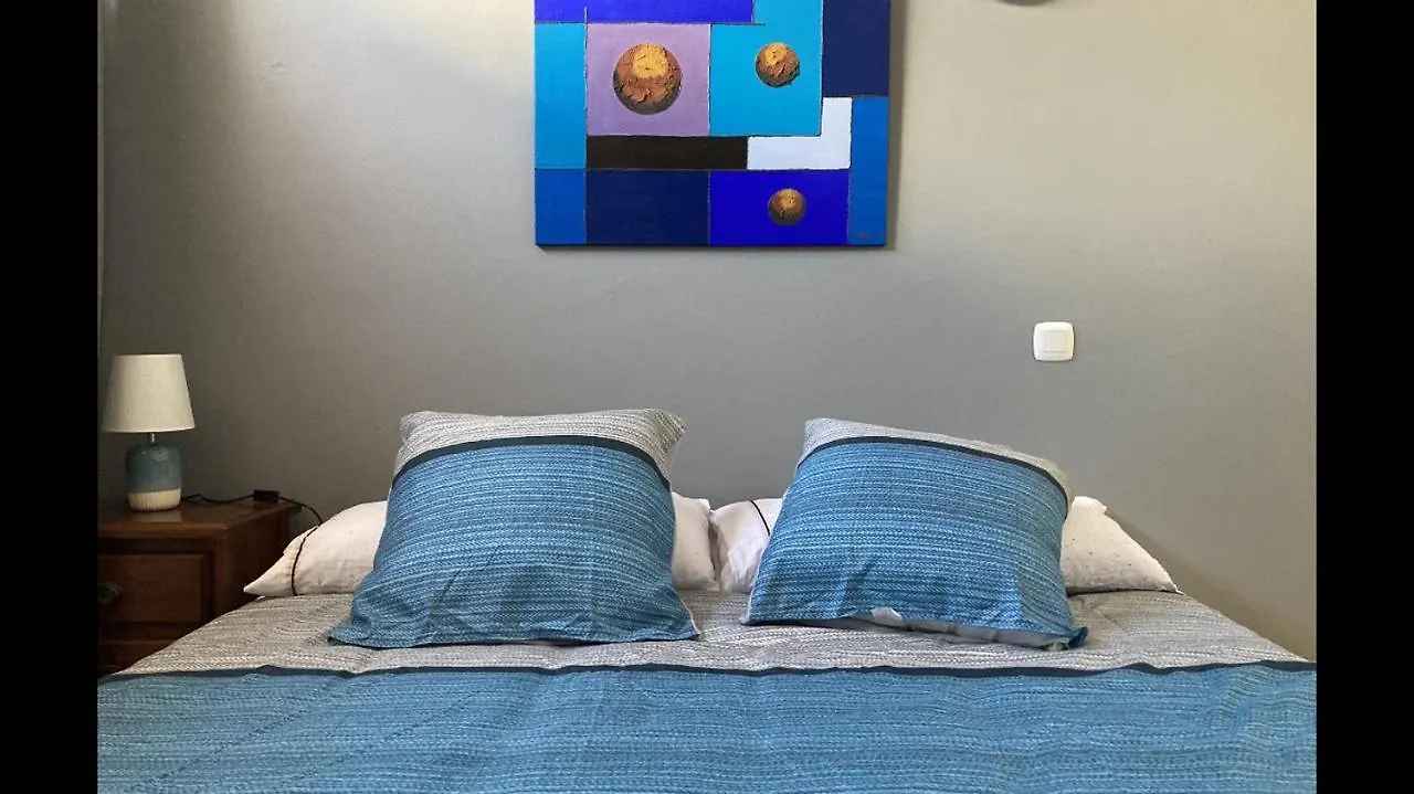 Duplex Fuerte Horizonte Apartment Costa De Antigua Spain
