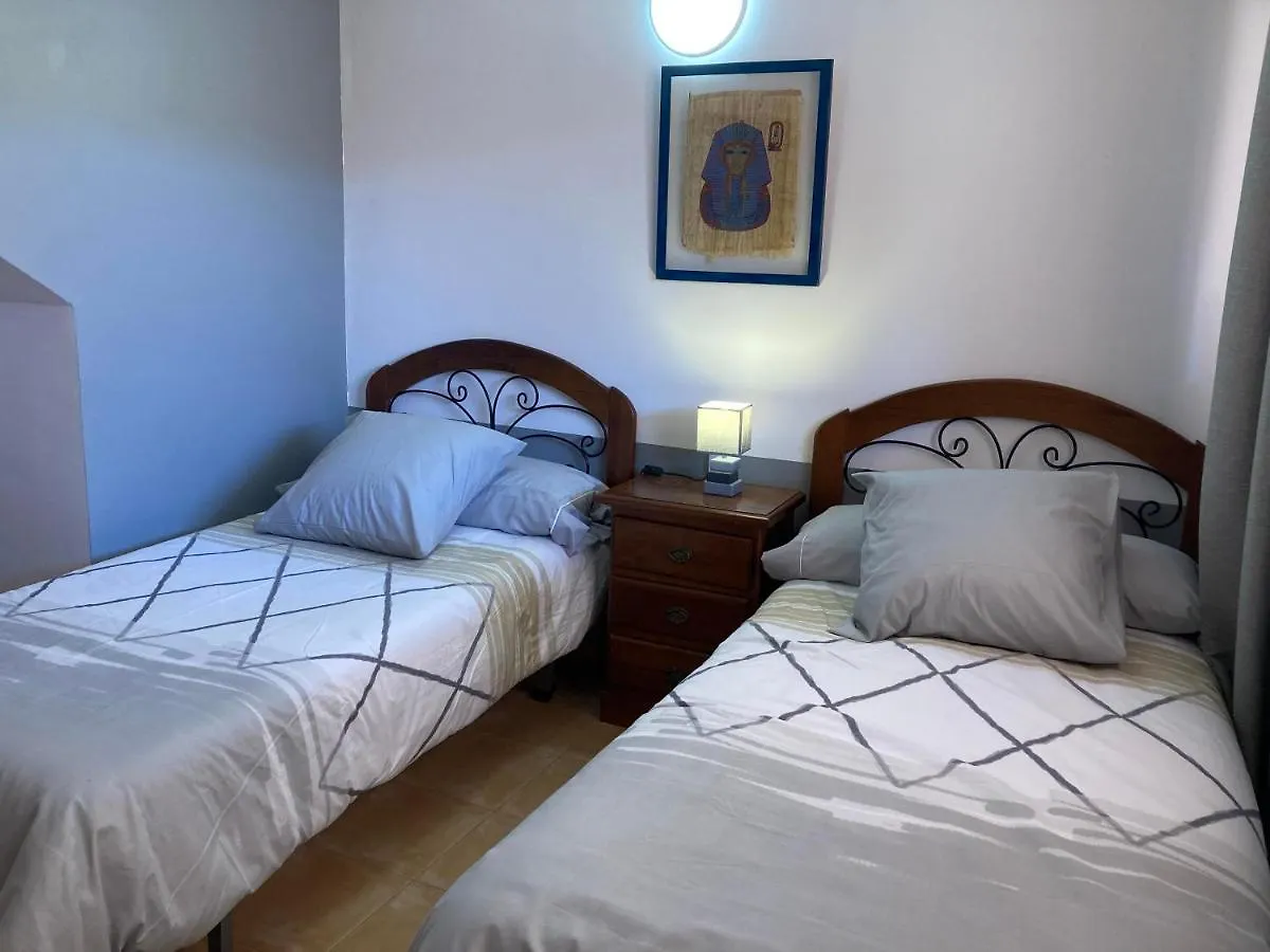 Duplex Fuerte Horizonte Apartment Costa De Antigua Spain