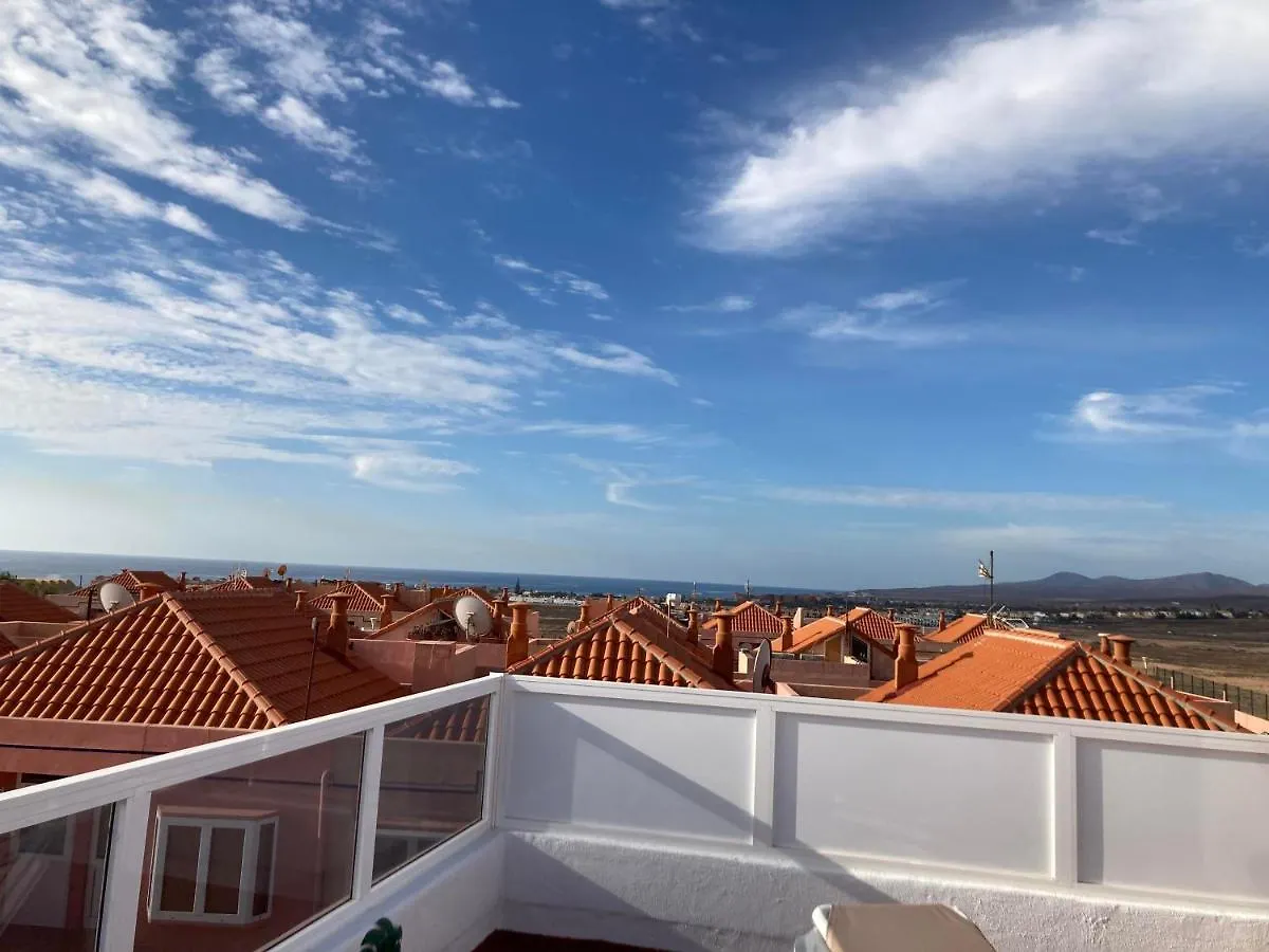 Duplex Fuerte Horizonte Apartment Costa De Antigua