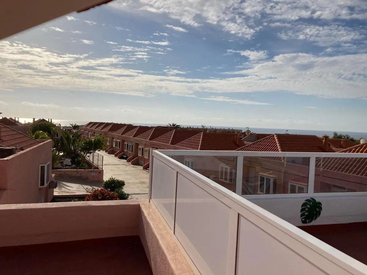 Duplex Fuerte Horizonte Apartment Costa De Antigua Spain